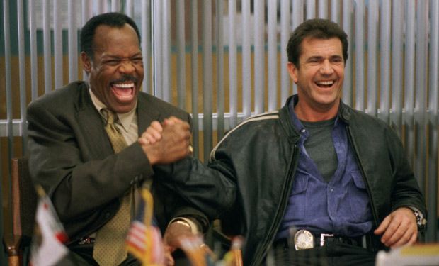 lethal weapon 4, mel gibson, danny glover
