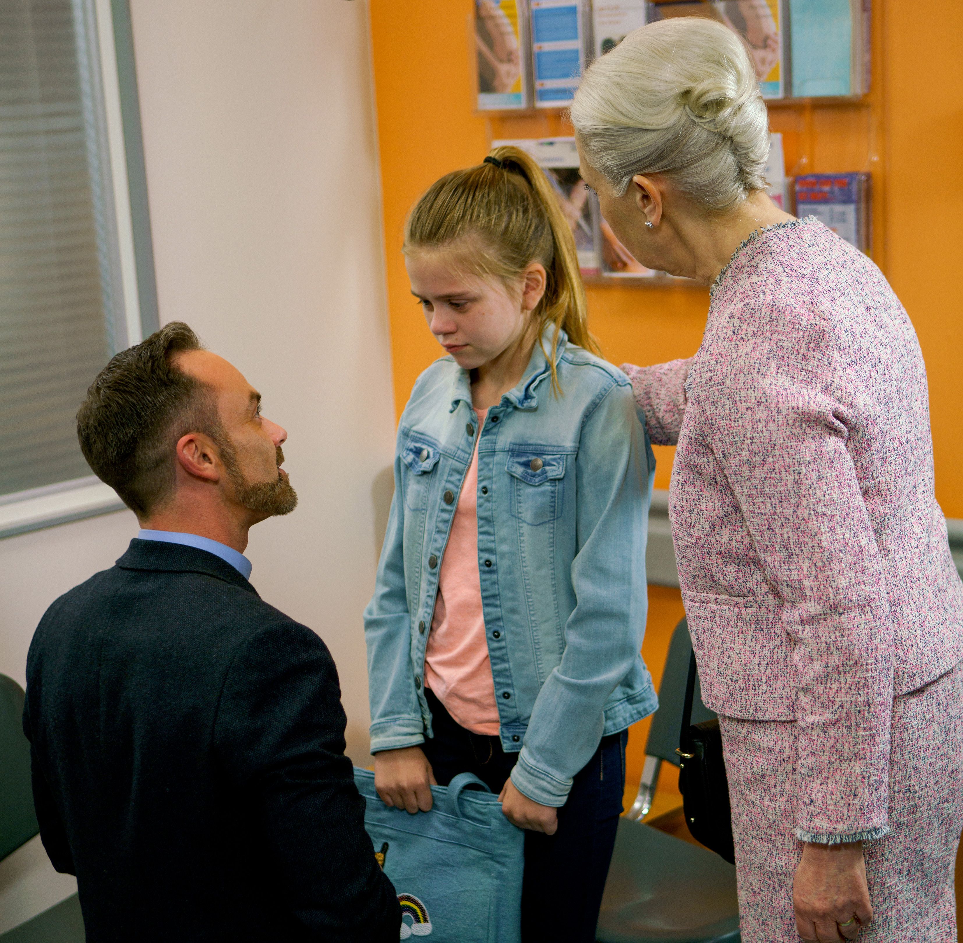 Coronation Street Spoilers Death Tragedy For Billy Mayhew And Todd Grimshaw As Drew Passes Away