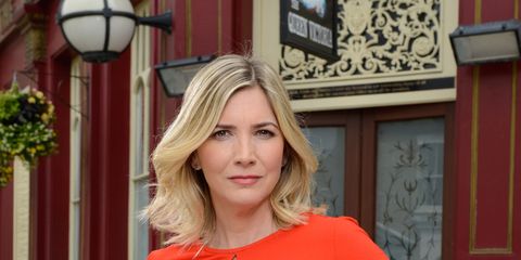 'EastEnders' gossip from Cathy Murphy