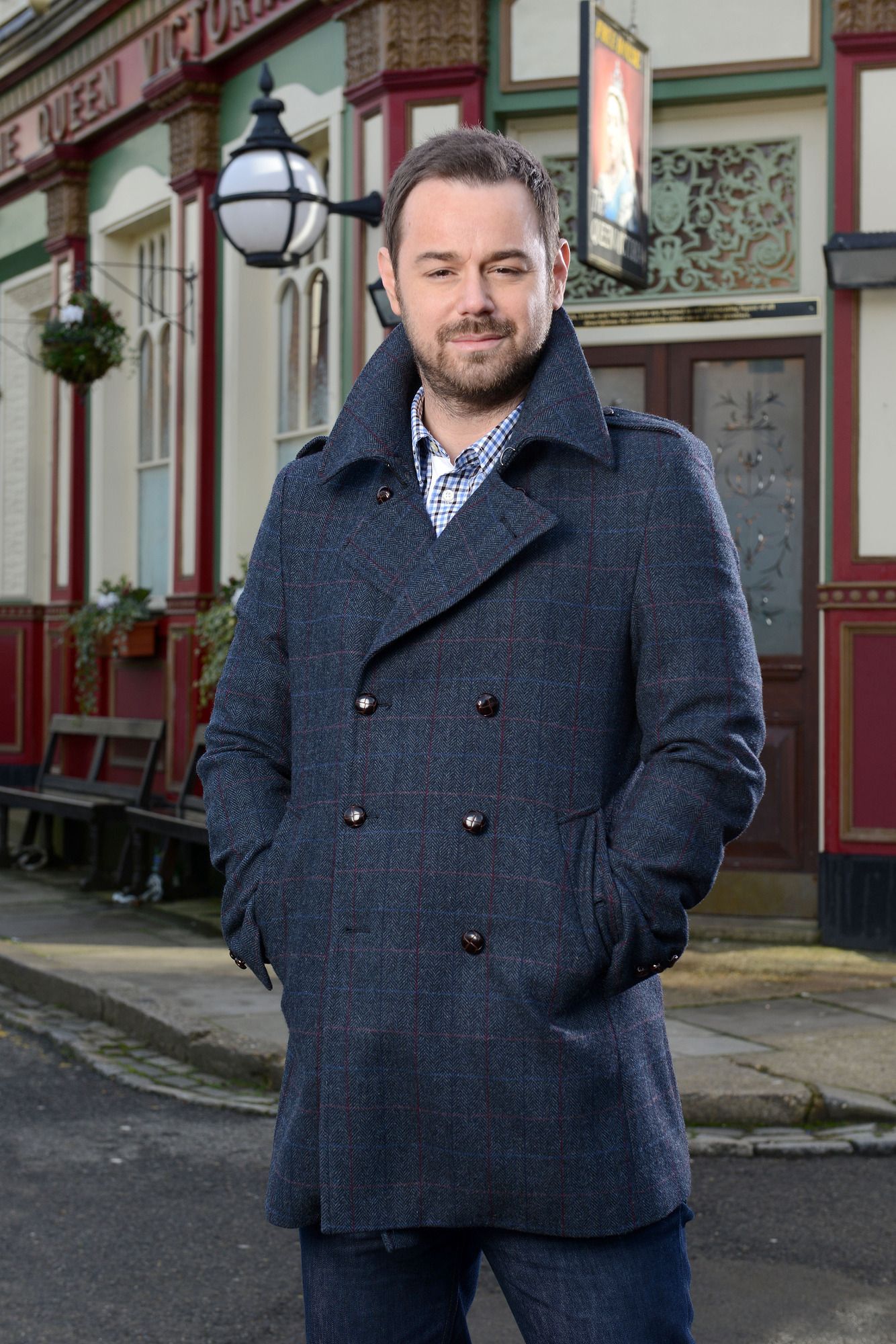 Danny Dyer Promises A Huge Turnaround For EastEnders: 'We've Had A Bit ...