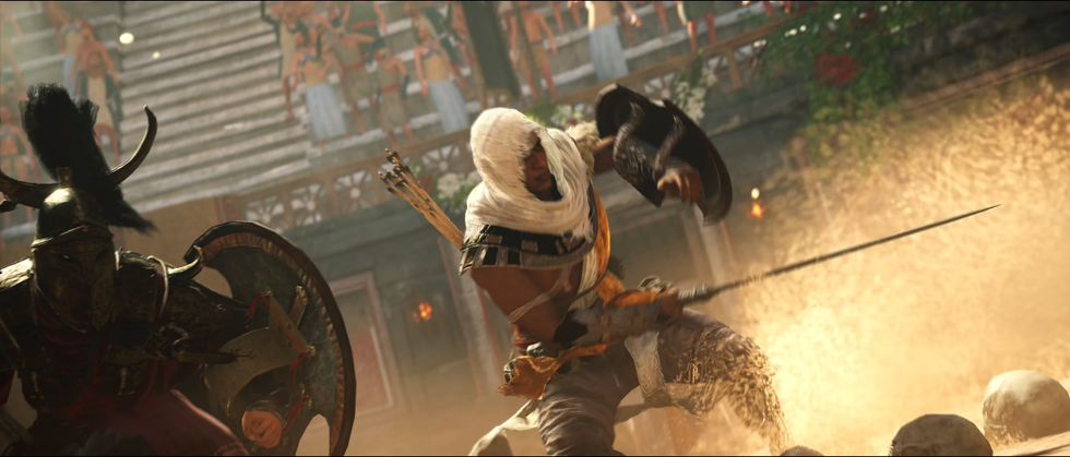 Assassin's Creed [ Origins ] (PS4) NEW