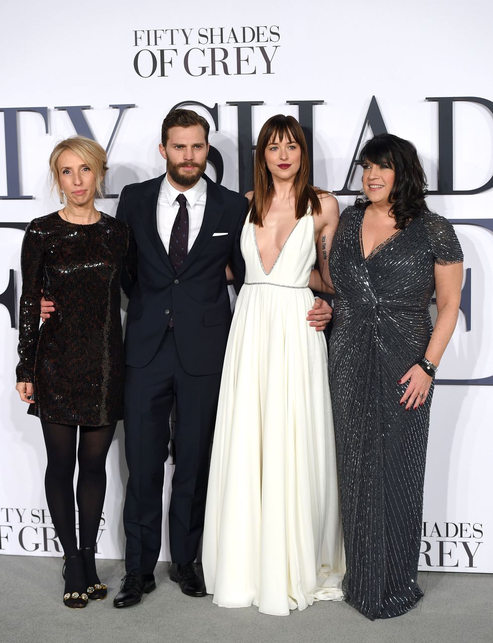 50 Shades of Grey director Sam Taylor-Johnson wishes she hadn't made the film