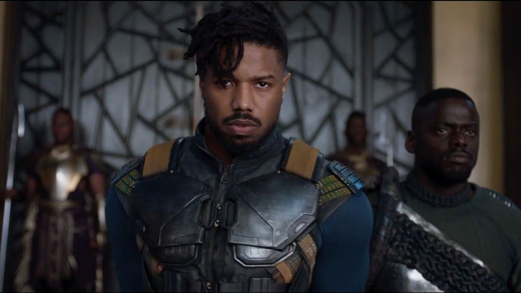 Michael B. Jordan Workout and Diet [Updated]: Train like Killmonger!