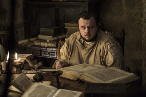 It Turns Out Samwell Tarly Was Paying Attention When Gilly Made