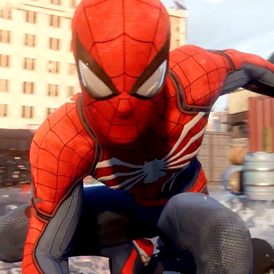 Spider-Man PlayStation 4 game gets release date and extra details