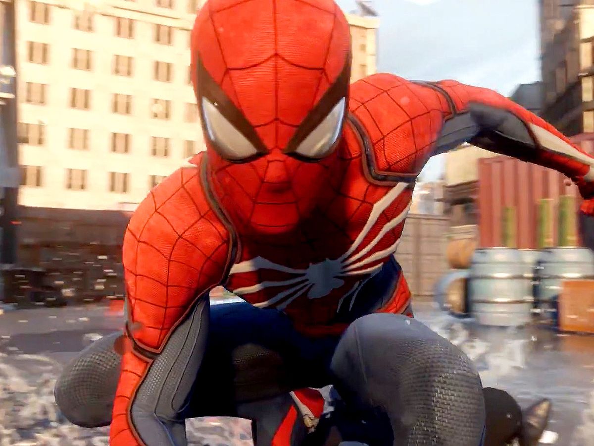 The Top Six Spider-Man 2 Games Of All Time - Game Informer