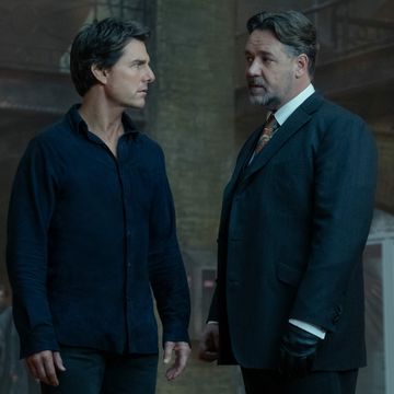 tom cruise and russell crowe in the mummy