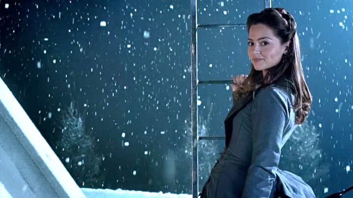 Doctor Who - Clara