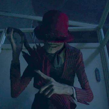 crooked man conjuring 2