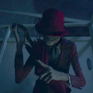 crooked man conjuring 2