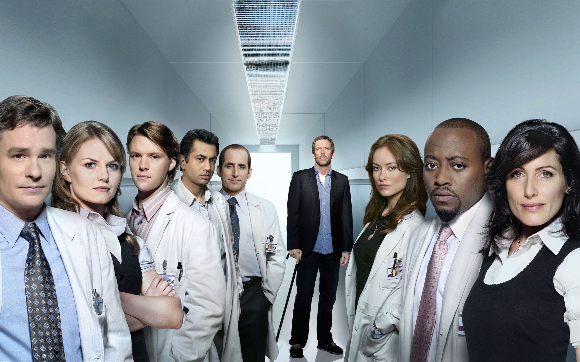 House M.D. characters