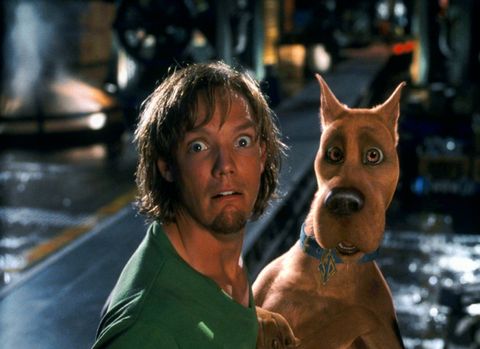 New Scooby-Doo movie casts Saturday Night Live and Jane the Virgin stars