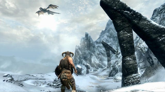 The Elder Scrolls 6 is at least five years away