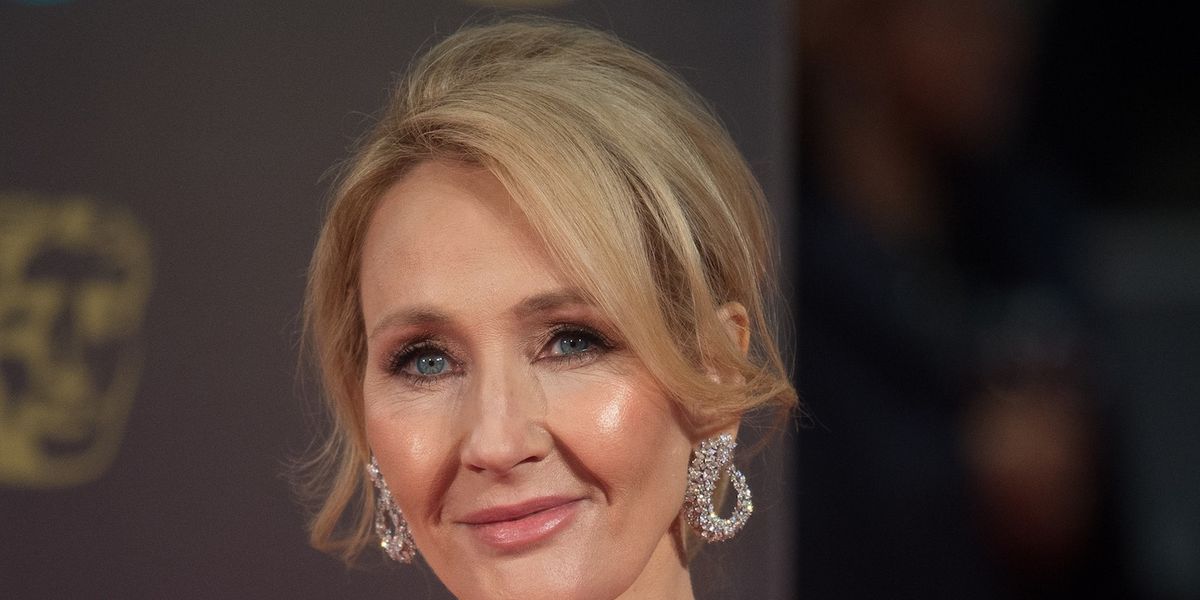 J. K. Rowling marks 20 years of Harry Potter with a touching post to fans