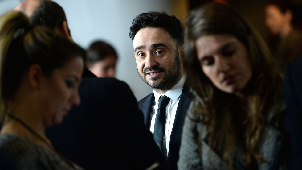 Fallen Kingdom' Director J.A. Bayona On Why He Departed 'World War Z'  Sequel - Bloody Disgusting