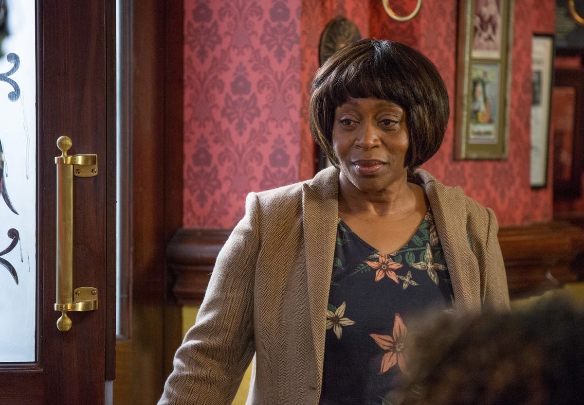 EastEnders spoilers Yolande Trueman return confirmed