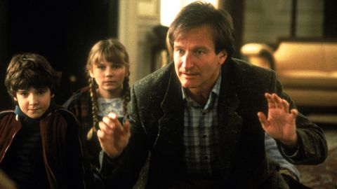 Jumanji: Welcome to the Jungle will feature a Robin Williams tribute says Jack Black