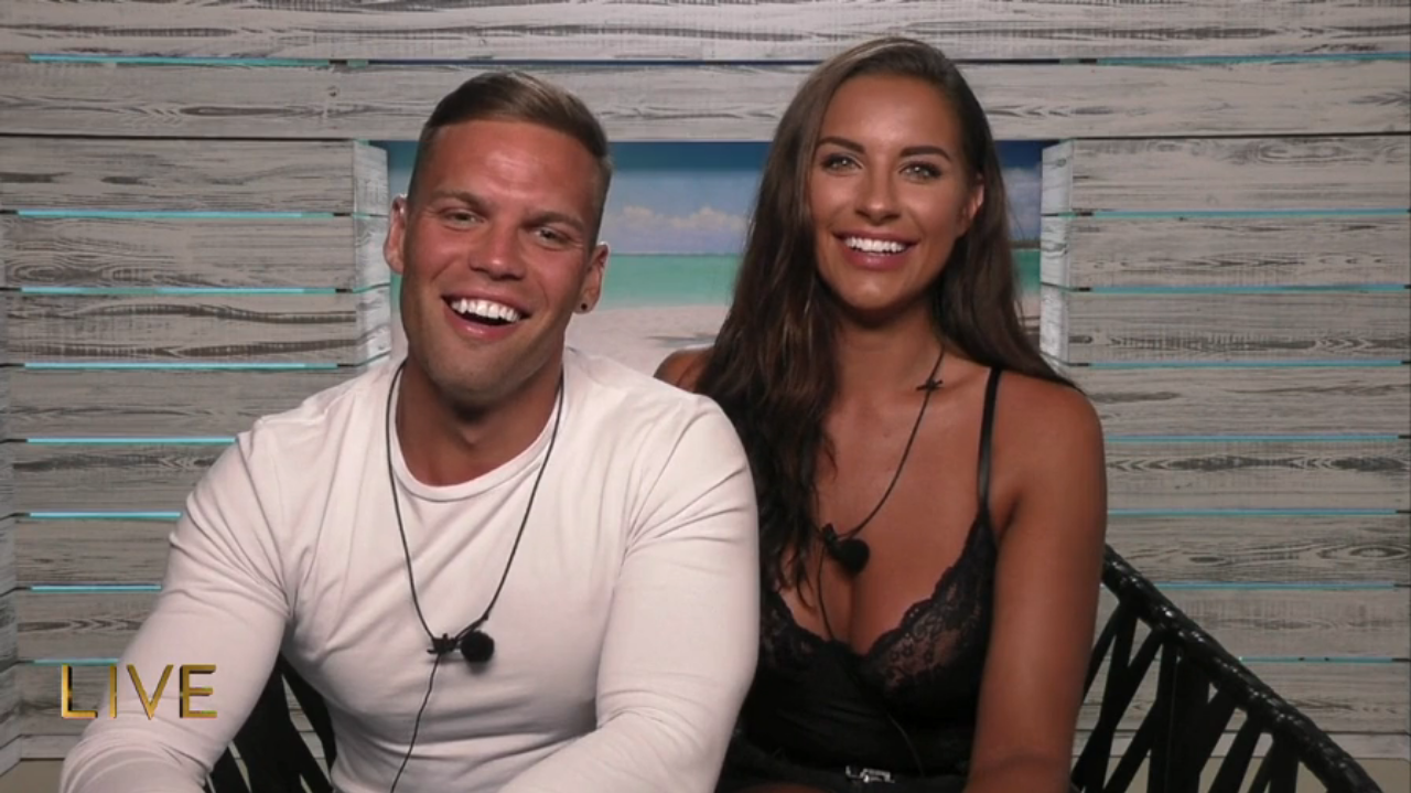 Love Island Evictee Jess Admits Real Reason Dom Didn T Leave The