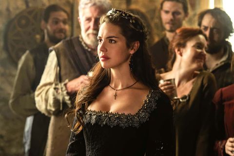 Reign series boss wanted to bring a major character back for finale - but killed them off-screen instead