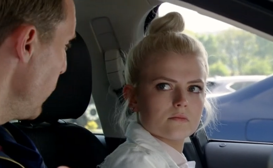Coronation Street fans are relieved as Bethany finally asks her family