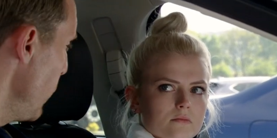 Coronation Street fans are relieved as Bethany finally asks her family