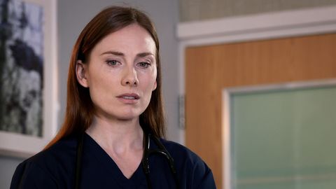 Holby City Spoilers And Cast Changes: Olga Fedori Returns As Frieda 