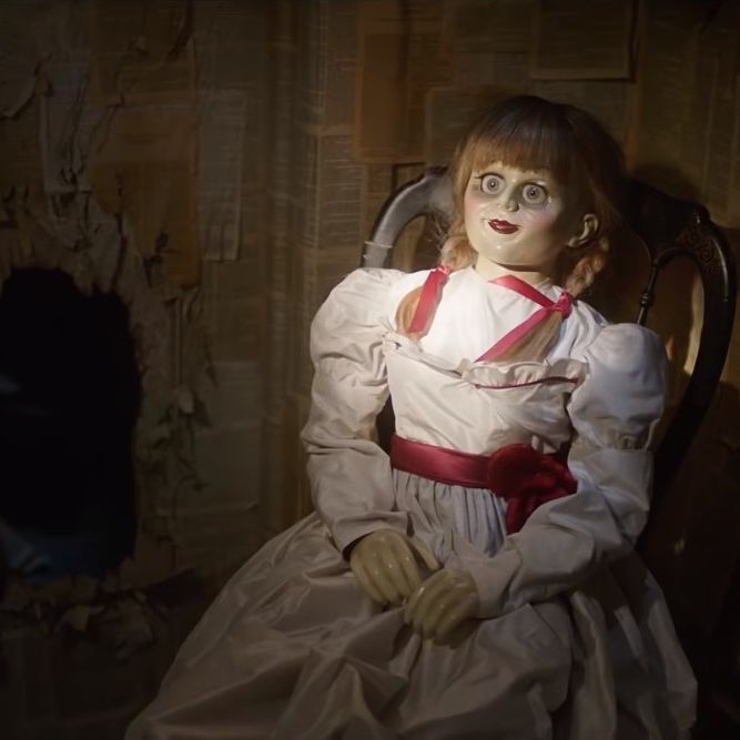 Annabelle Creation review: There's life in the old doll yet