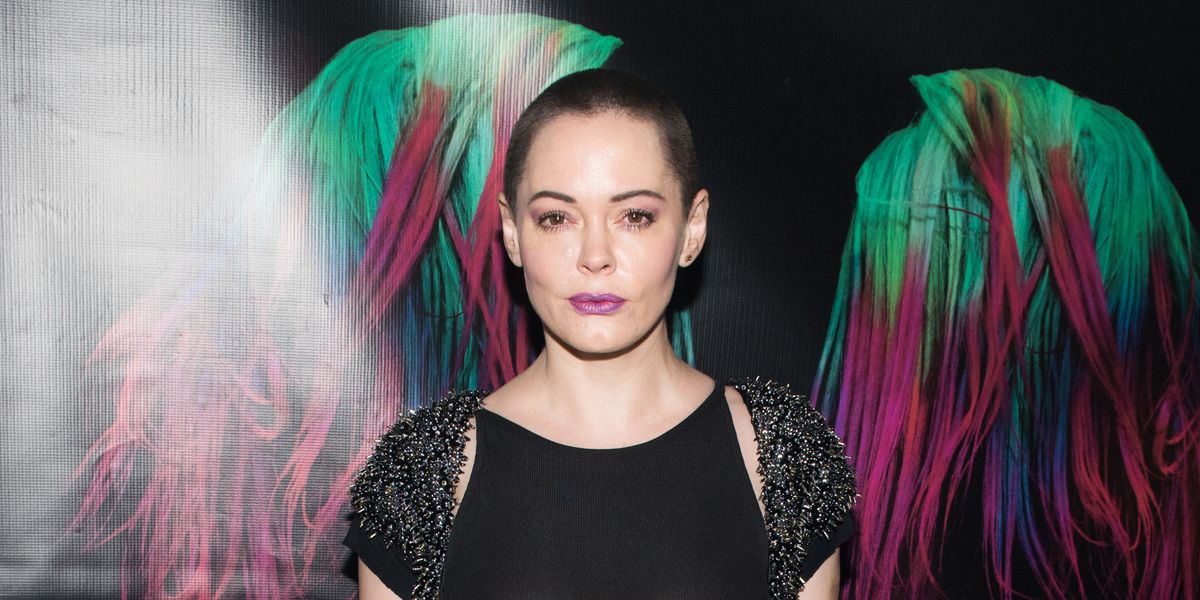 Rose Mcgowan Will Plead Not Guilty On Suspicion Of Drug Possession