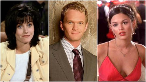 Tv Characters Who Totally Changed From Their First Episode