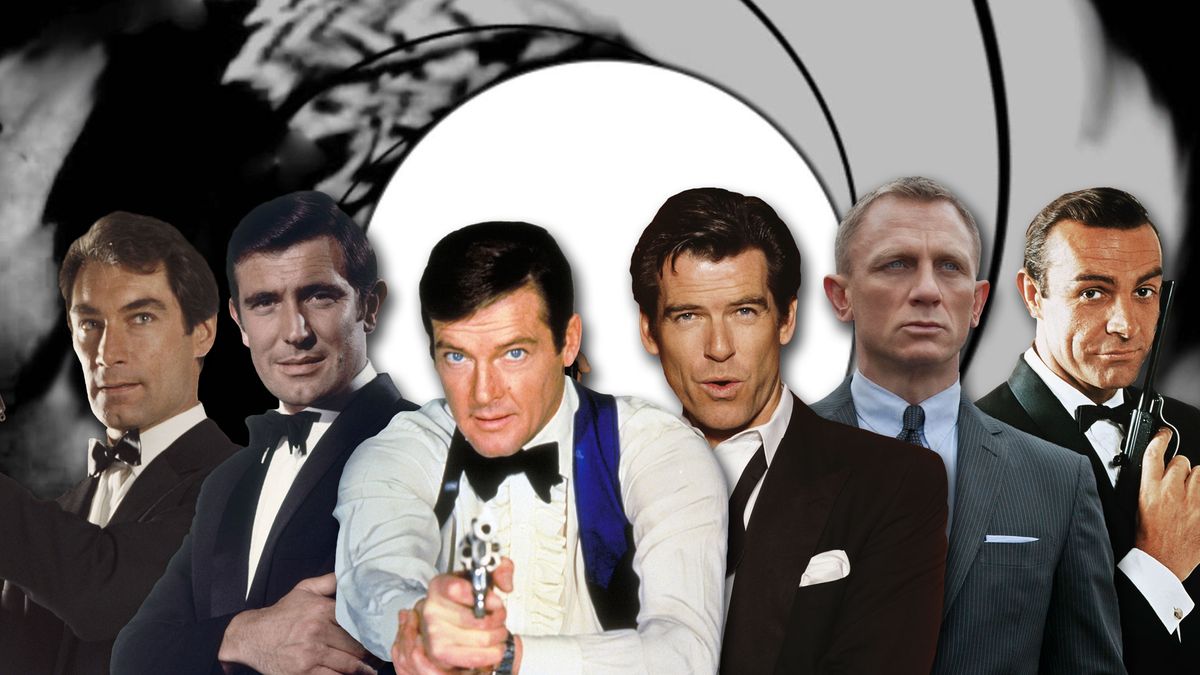 James Bond actors ranked: Who wore the tux best?