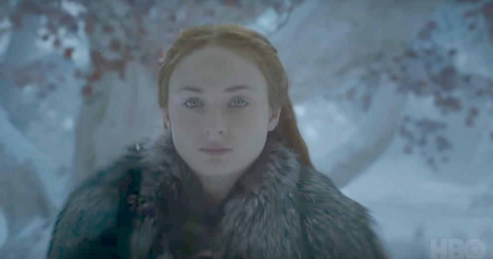 Game Of Thrones Sansa Stark Sexual Assault Storyline Inspired Sophie 0309