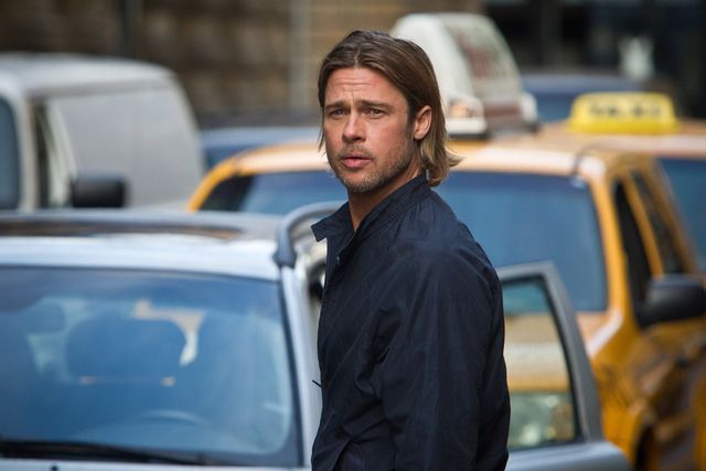 David Fincher and Brad Pitt's 'World War Z' Sequel Dead at Paramount –  IndieWire