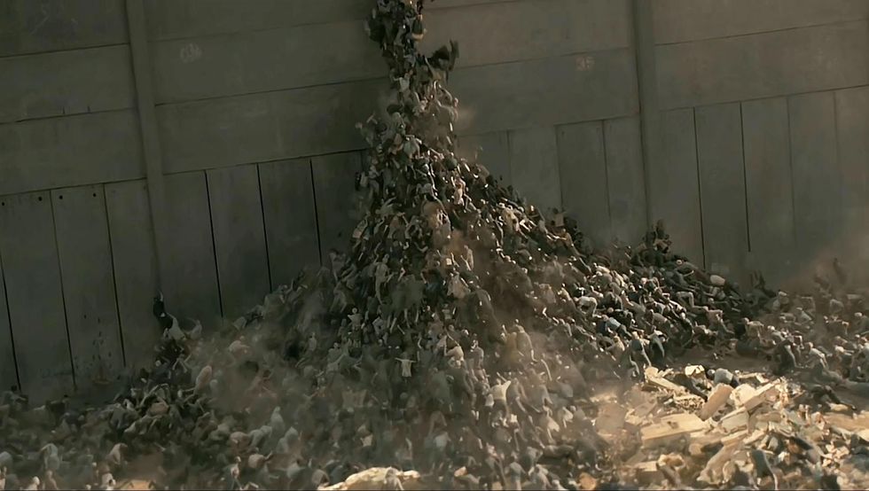Paramount Confirms 'World War Z 2', 'Dungeons & Dragons', and More