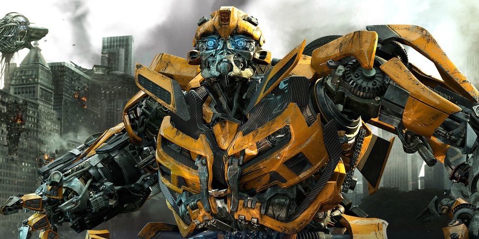 Transformers now exist robot that can transform into a launches