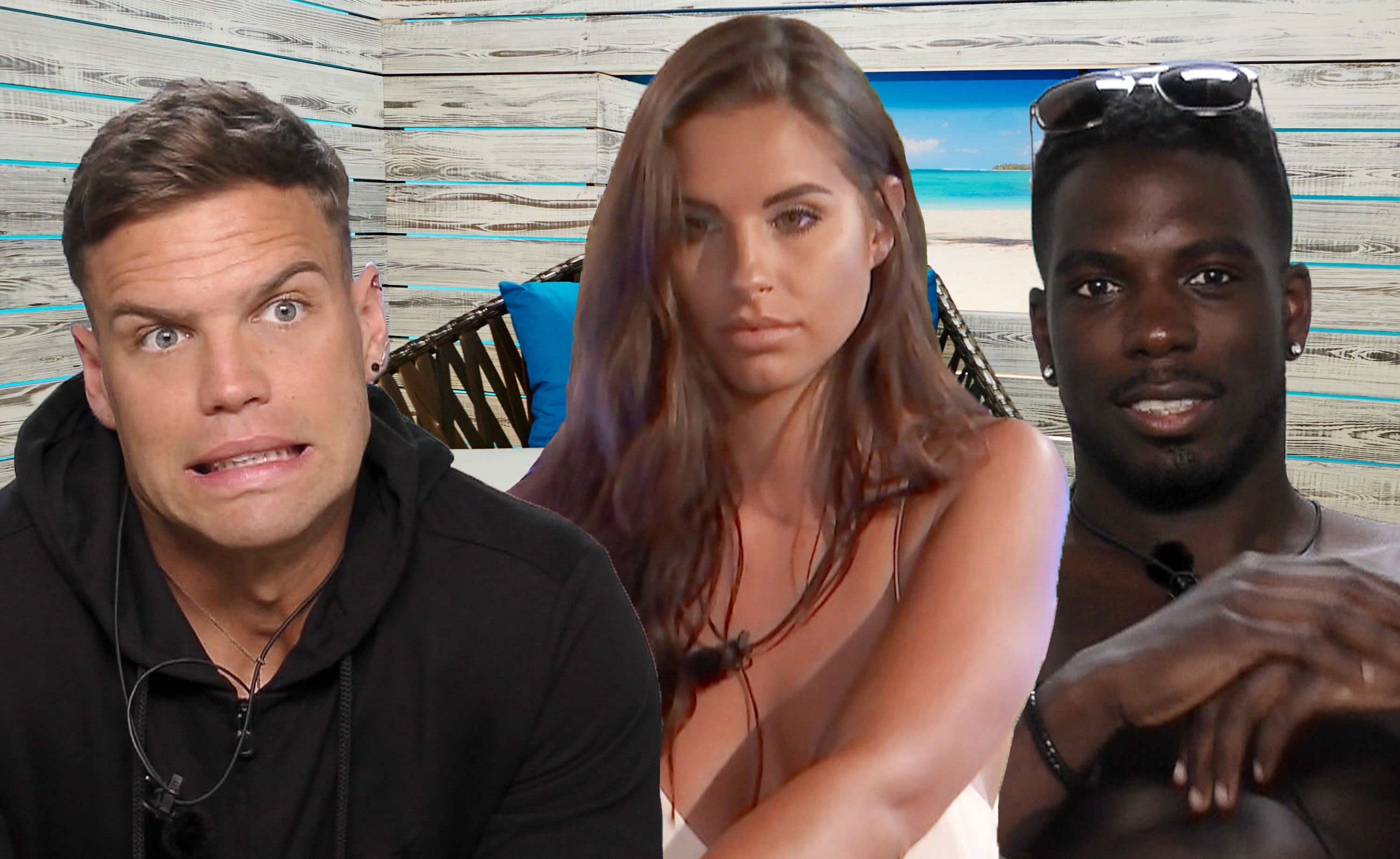 Love Island: Jess finally confesses she did go back to hotel room with Mike  – and this is what happened