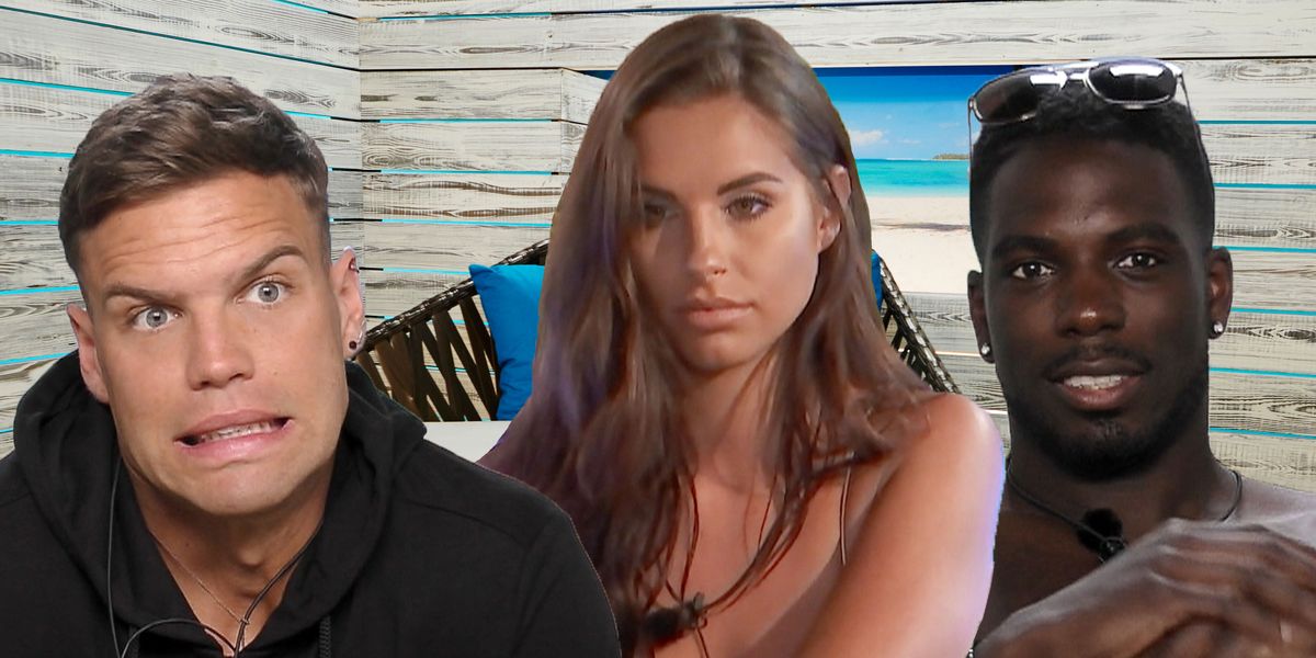 7 Love Island 2017 stars that have massively gone back on their word