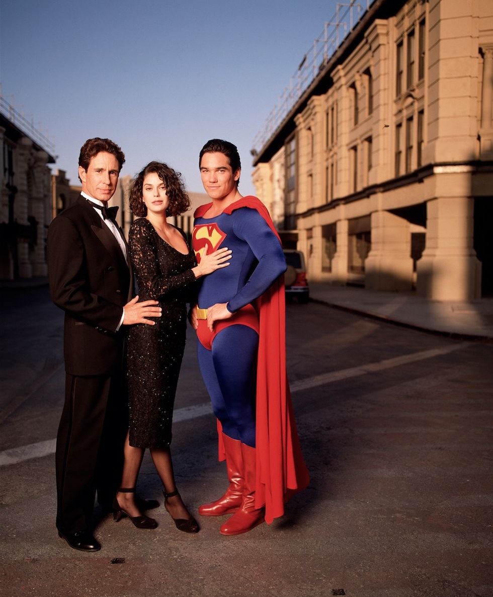 'Lois & Clark: The New Adventures of Superman'