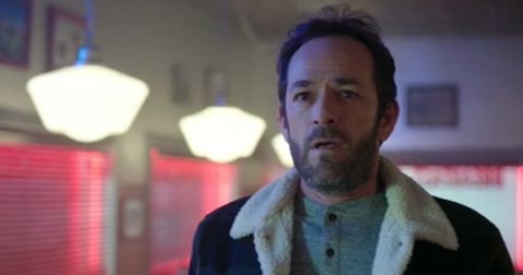 Fred Andrews (Luke Perry) Riverdale