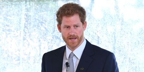 prince harry pictured in june 2017