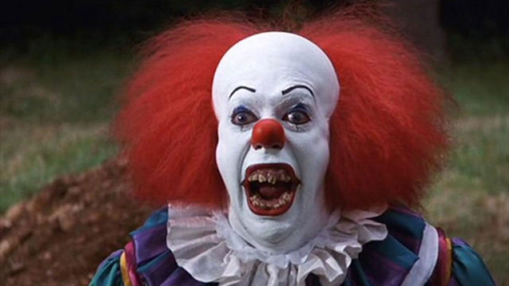 The Scariest Screen Clowns Ever Created Ranked