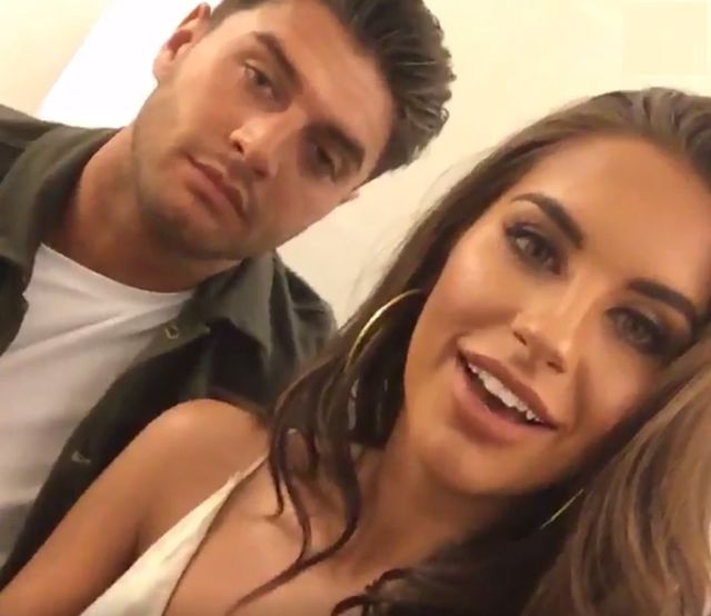 Love Island Jess Finally Confesses She Did Go Back To Hotel Room With Mike And This Is What 