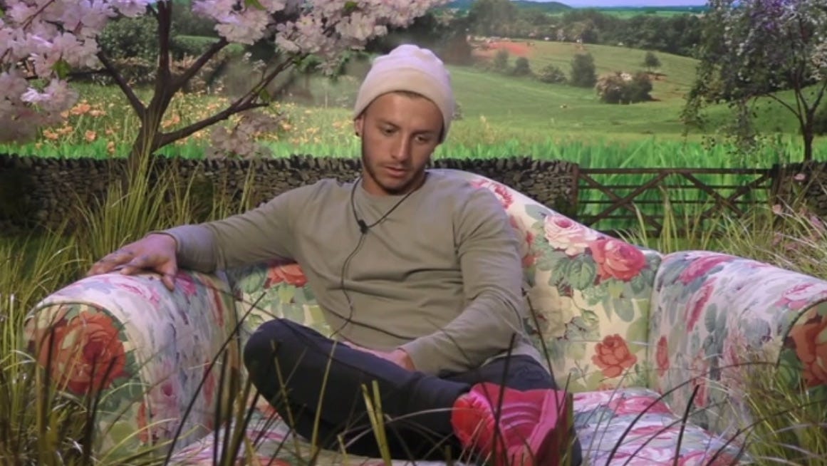 Big Brother Warns Tom Barber Over Sexual Intimidation After He Forced A Naked Lotan Near