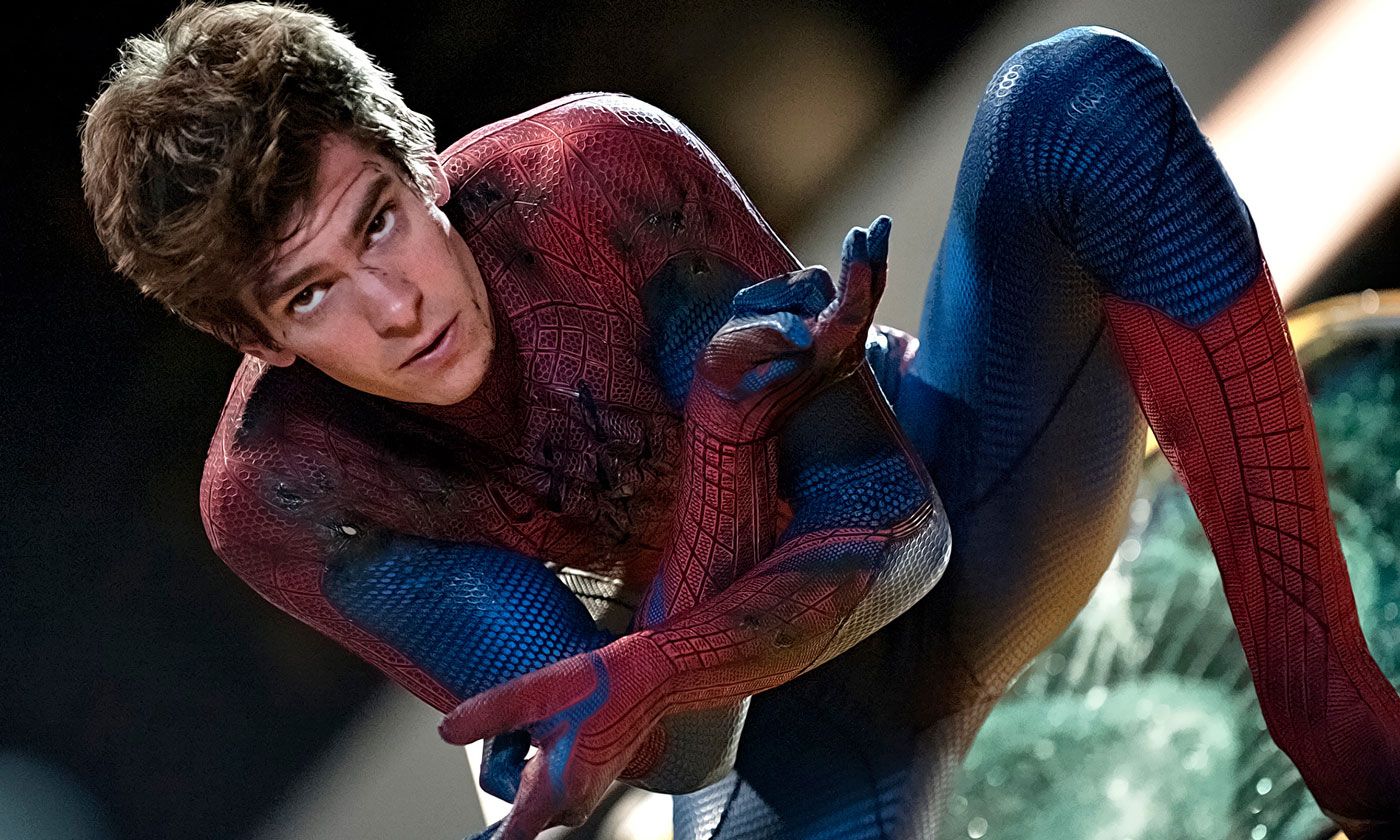 'The Amazing Spider-Man' trailer