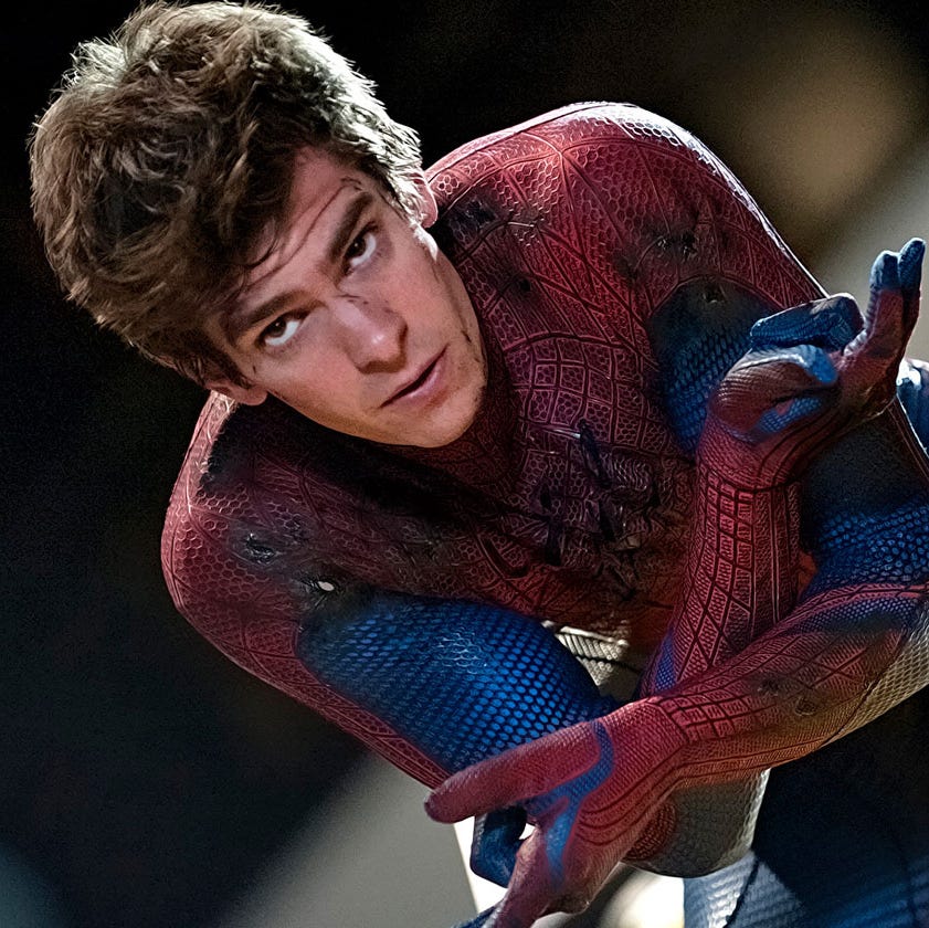 The Amazing Spider-Man