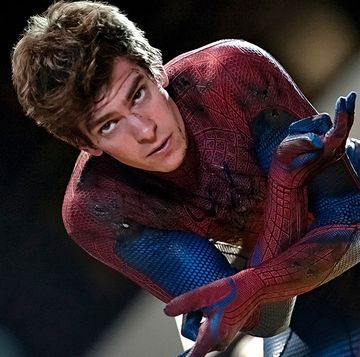 the amazing spider man 2012