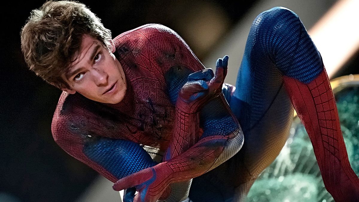 preview for 'The Amazing Spider-Man' trailer