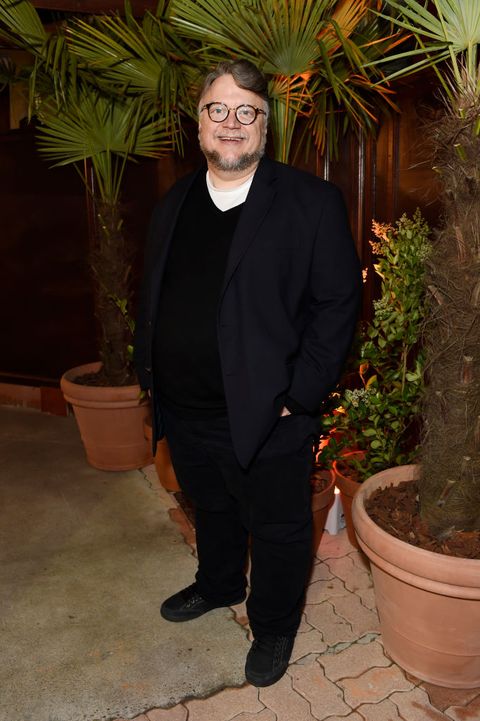 Guillermo del Toro attends Fondazione Prada Private Dinner during the 70th annual Cannes Film Festival at Restaurant Fred L'Ecailler on May 22, 2017 in Cannes, France.