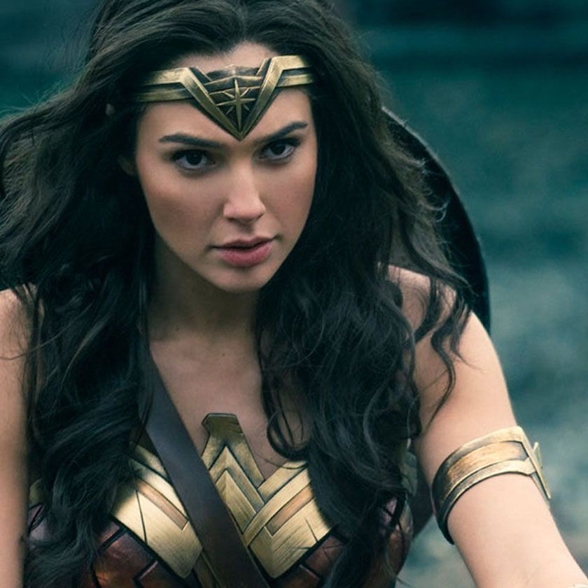 James Gunn shuts down DC rumour about Wonder Woman's future