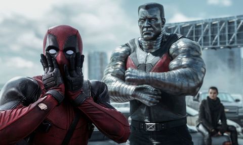 Ryan Reynolds Teases Deadpool 2 By Releasing New Teaser Posters