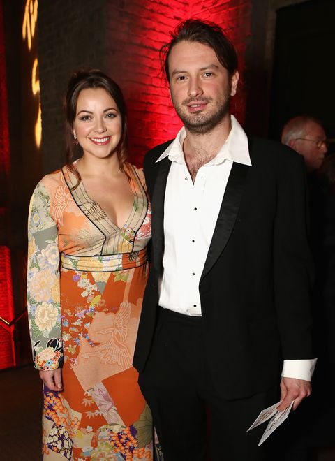 Charlotte Church Reveals She And Boyfriend Jonathan Powell Have 